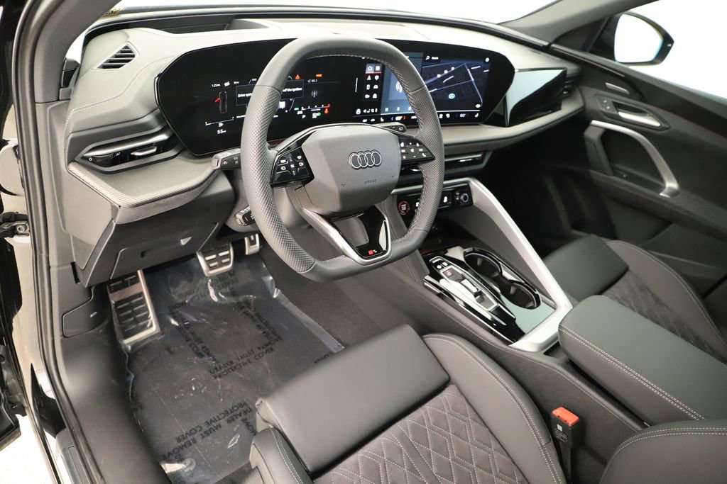 New 2025 Audi SQ5 Premium Plus image 15