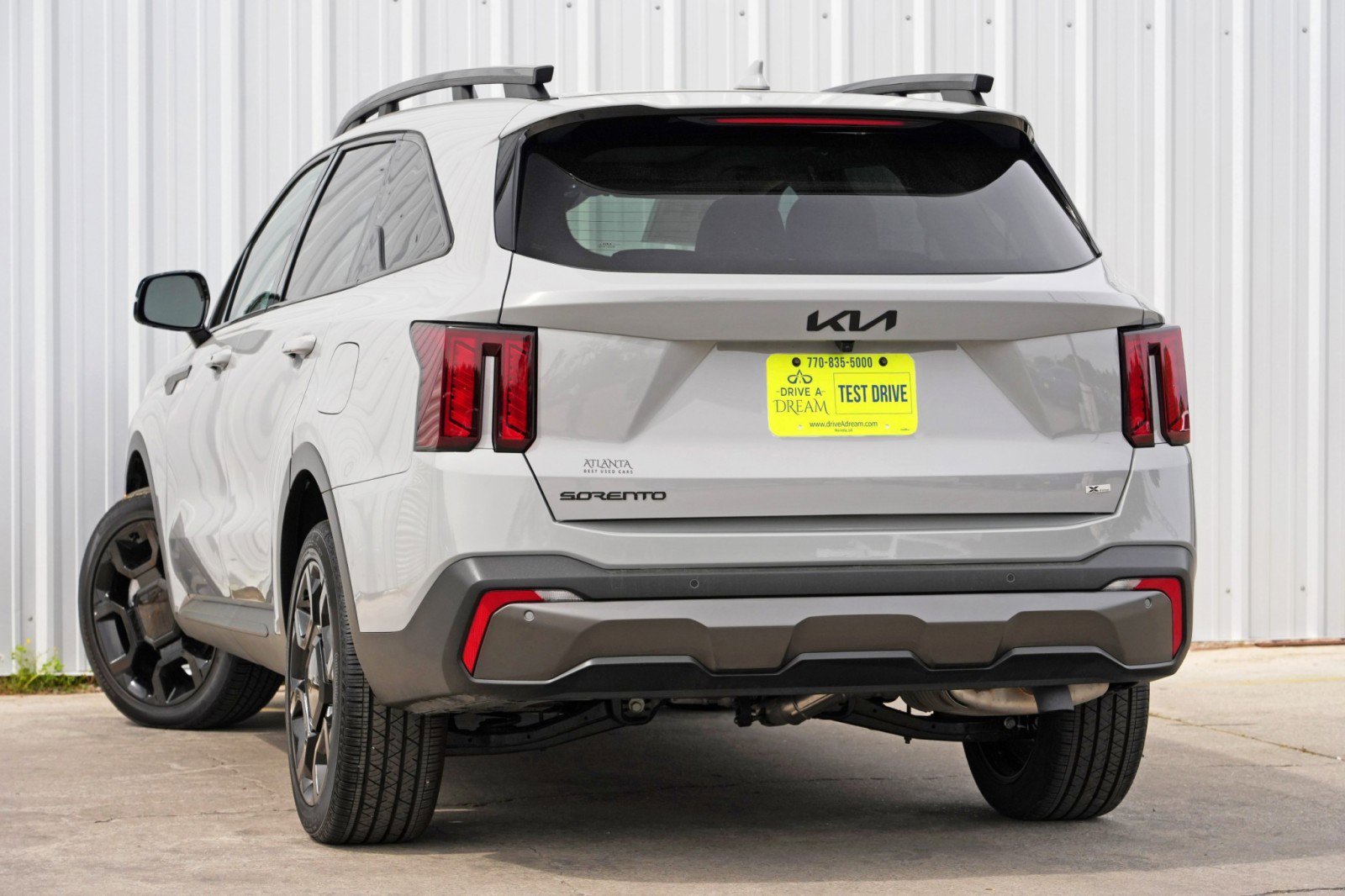 Used 2025 Kia Sorento X-Line EX AWD/4WD image 6