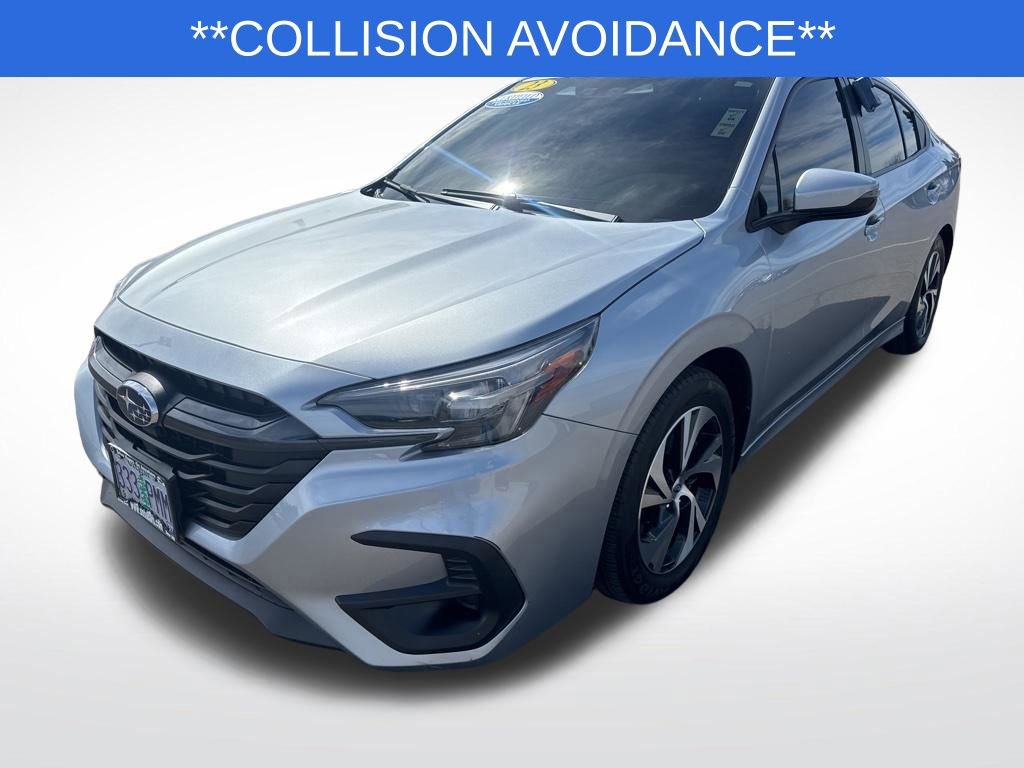 Certified 2023 Subaru Legacy Premium video 3