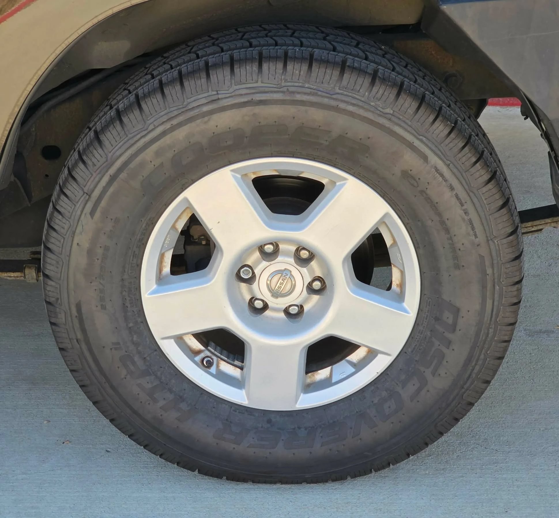 Used 2007 Nissan Xterra S w/ Side & Curtain Airbag Pkg RWD image 31