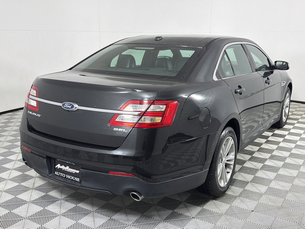 Used 2014 Ford Taurus SEL w/ Equipment Group 201A image 4