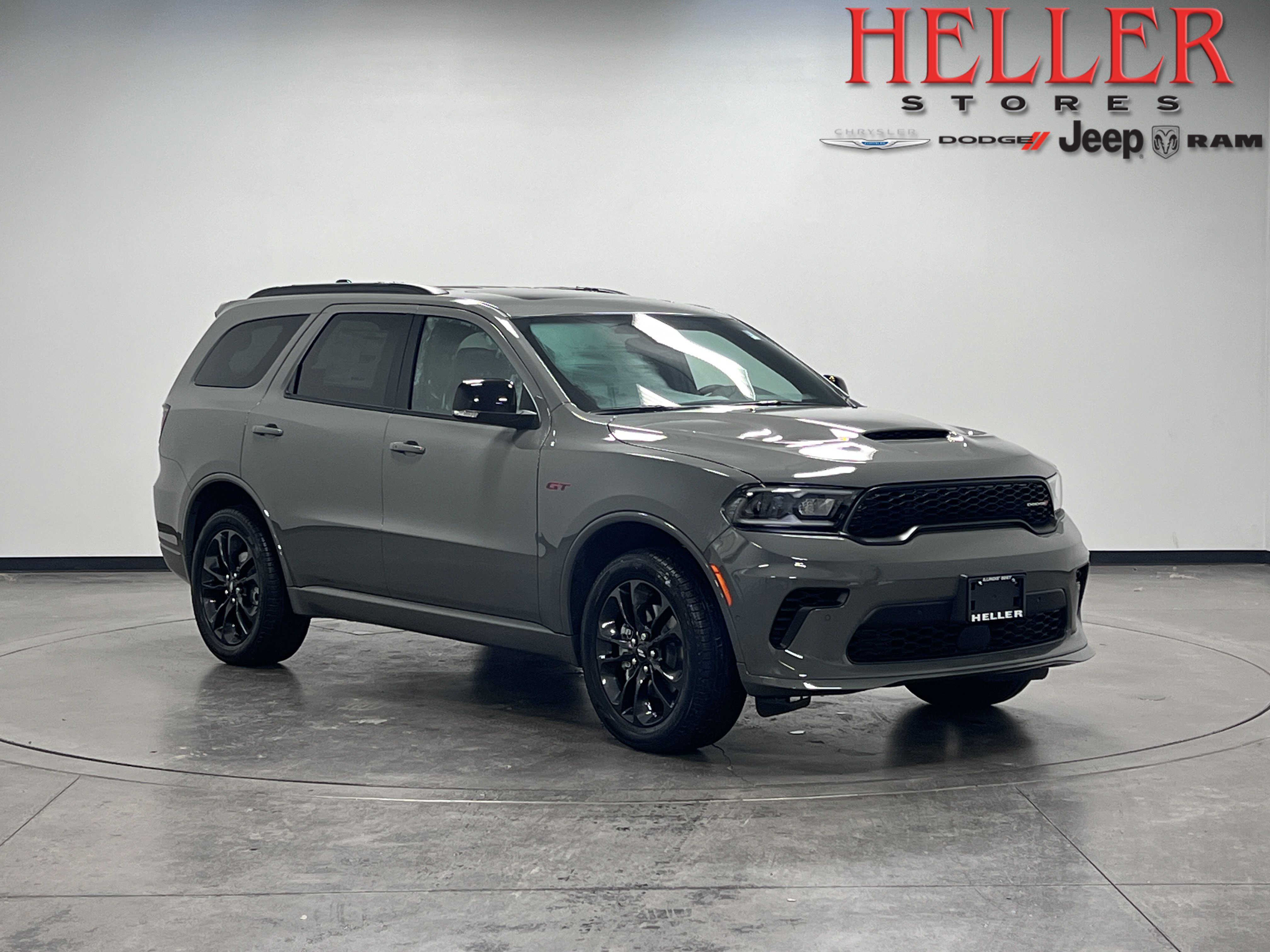 New 2026 Dodge Durango GT