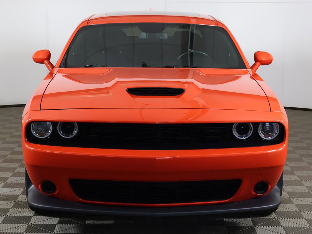 Used 2023 Dodge Challenger GT w/ Blacktop Package image 11