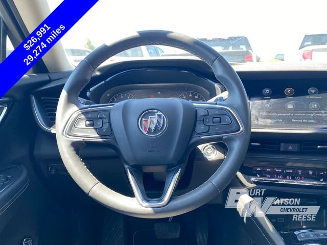 Certified 2023 Buick Envision Preferred AWD/4WD image 22
