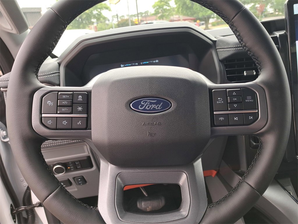 New 2025 Ford F150 Lightning Flash image 9