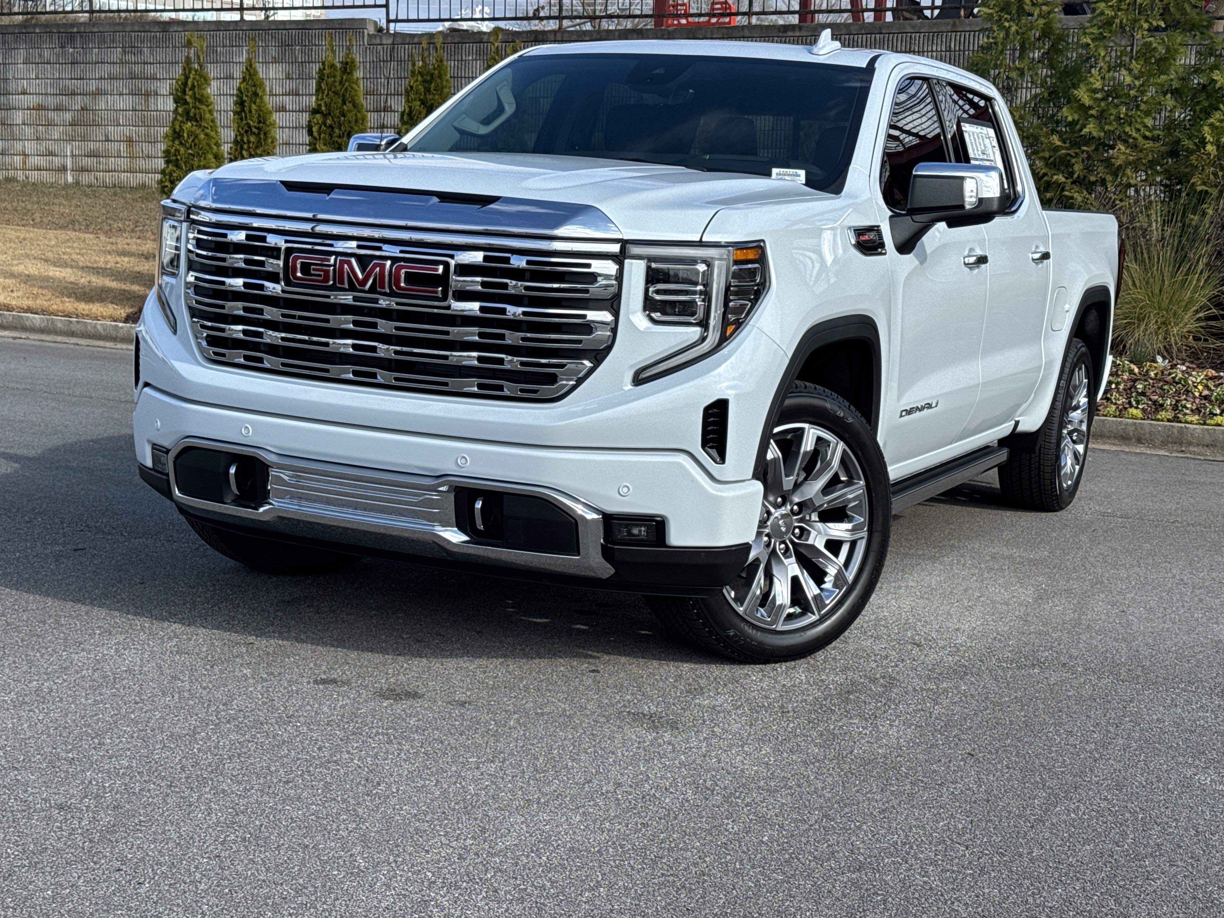New 2026 GMC Sierra 1500 Denali AWD/4WD image 5