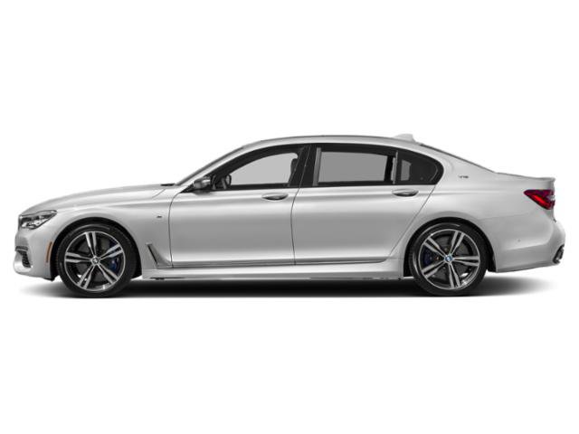 Used 2019 BMW M760i xDrive w/ Luxury Rear Seating Package AWD/4WD image 3