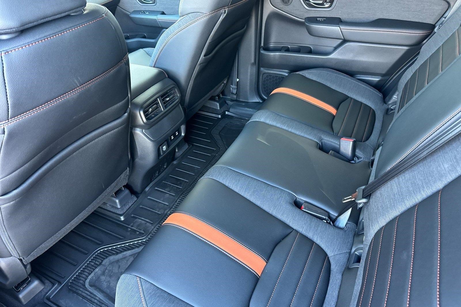 New 2026 Honda Passport TrailSport image 21