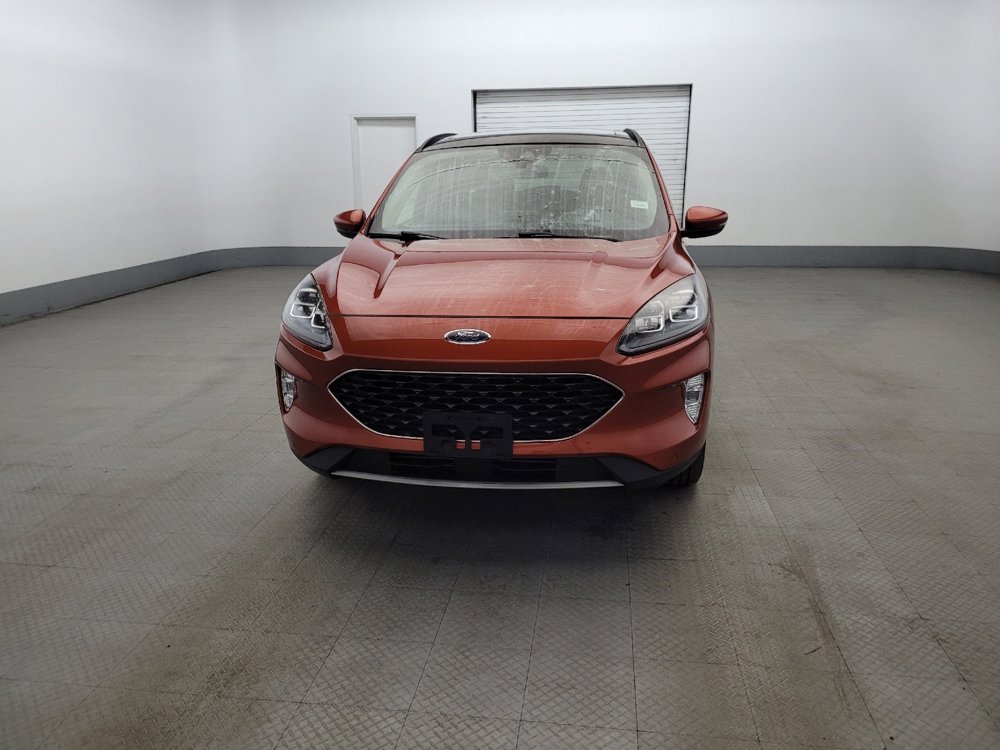 Used 2020 Ford Escape Titanium AWD/4WD image 15