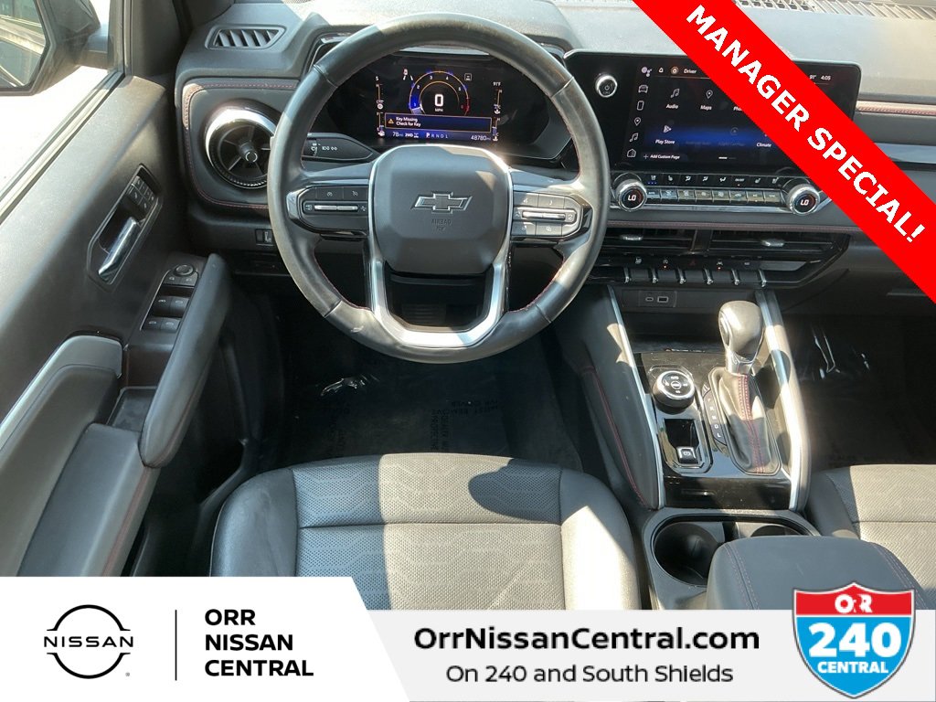 Used 2023 Chevrolet Colorado Z71 w/ Z71 Convenience Package 2 image 14