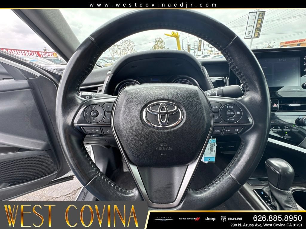 Used 2024 Toyota Camry SE FWD image 23