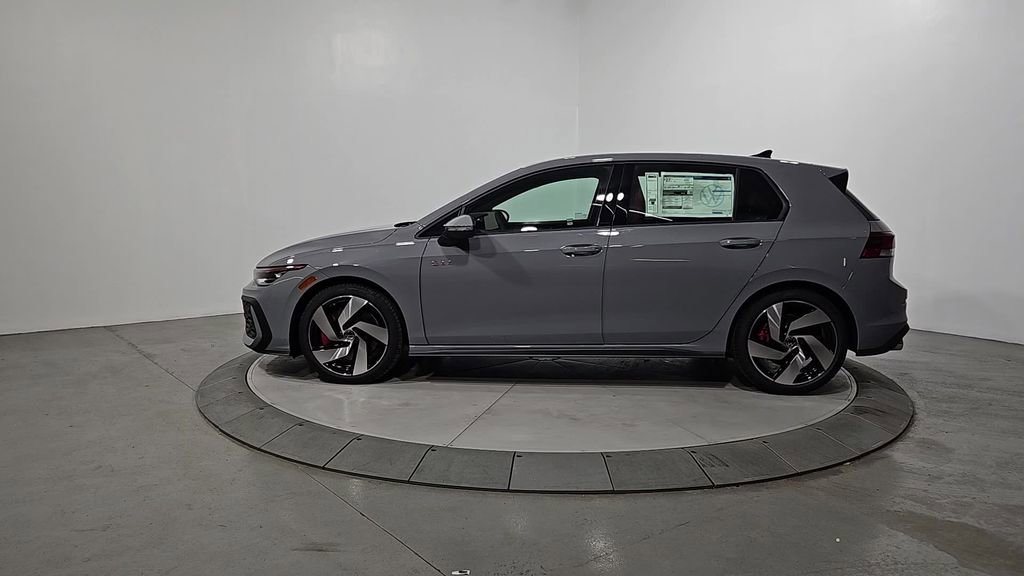 New 2026 Volkswagen GTI S image 2