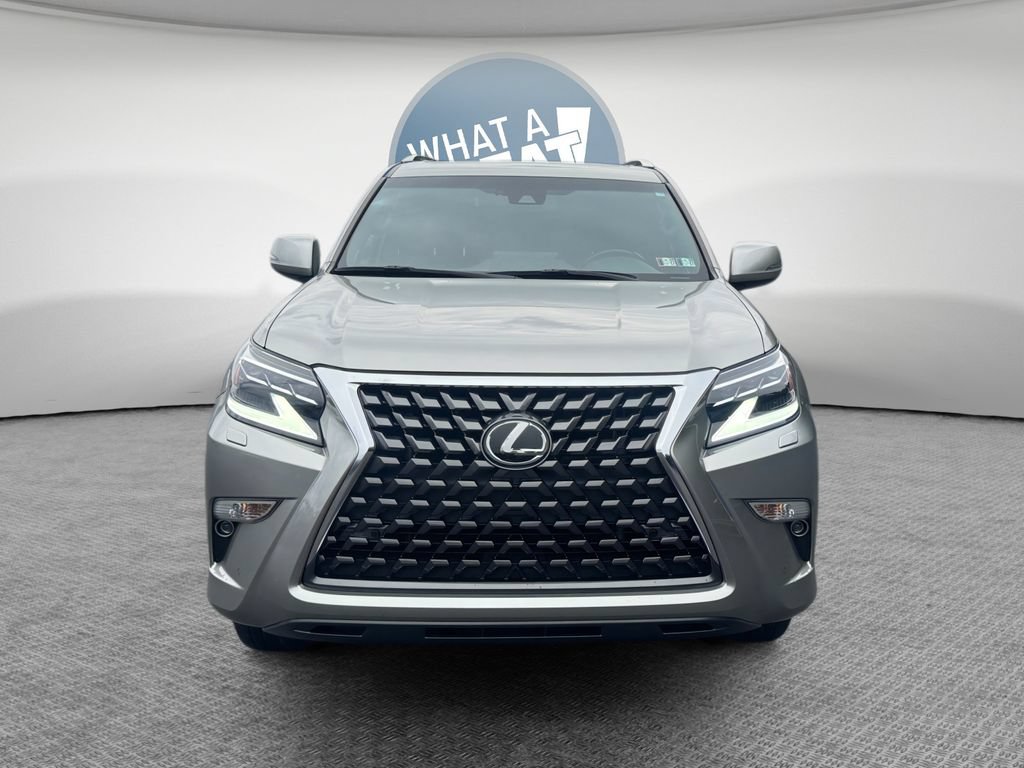 Used 2022 Lexus GX 460 Premium w/ Premium Plus Package AWD/4WD image 9