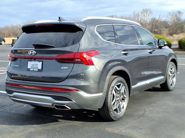 Used 2023 Hyundai Santa Fe Limited image 27