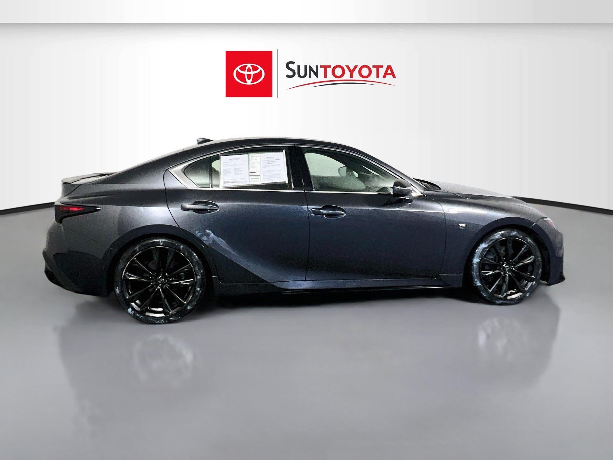 Used 2024 Lexus IS 350 F Sport RWD image 2