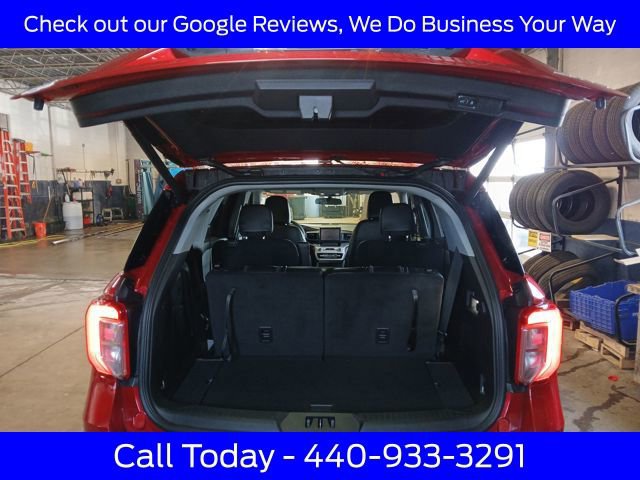 Used 2023 Ford Explorer XLT w/ Equipment Group 202A image 38