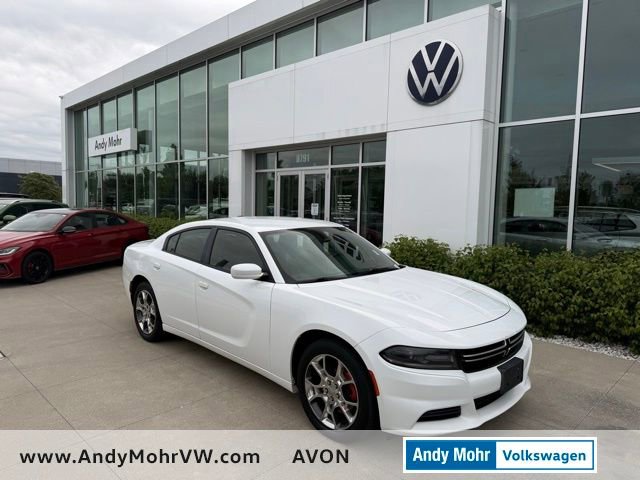 Used 2015 Dodge Charger SE w/ Popular Equipment Group