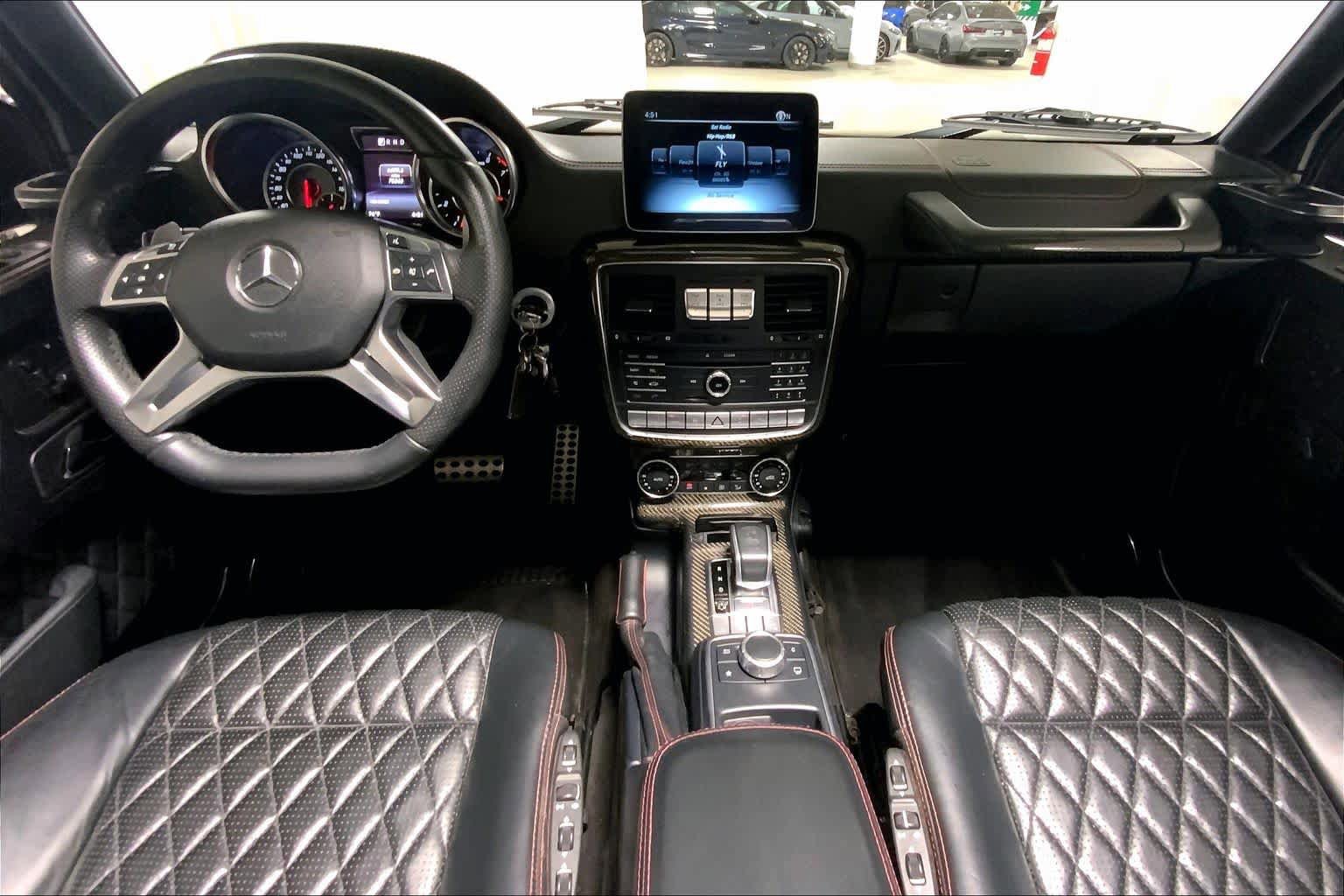 Used 2018 Mercedes-Benz G 63 AMG 4MATIC image 15