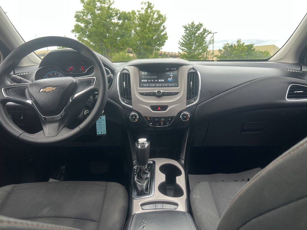 Used 2016 Chevrolet Cruze LS FWD image 18