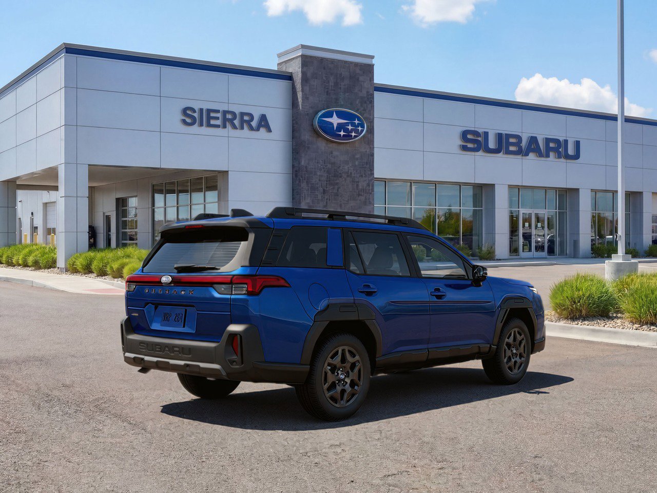 New 2026 Subaru Outback Limited image 11