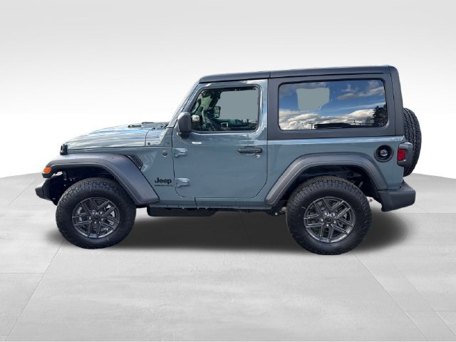 New 2026 Jeep Wrangler Sport AWD/4WD image 4
