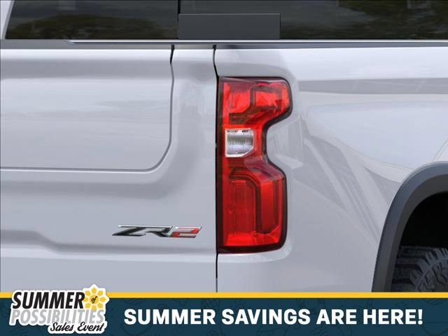 New 2026 Chevrolet Silverado 1500 ZR2 AWD/4WD image 11