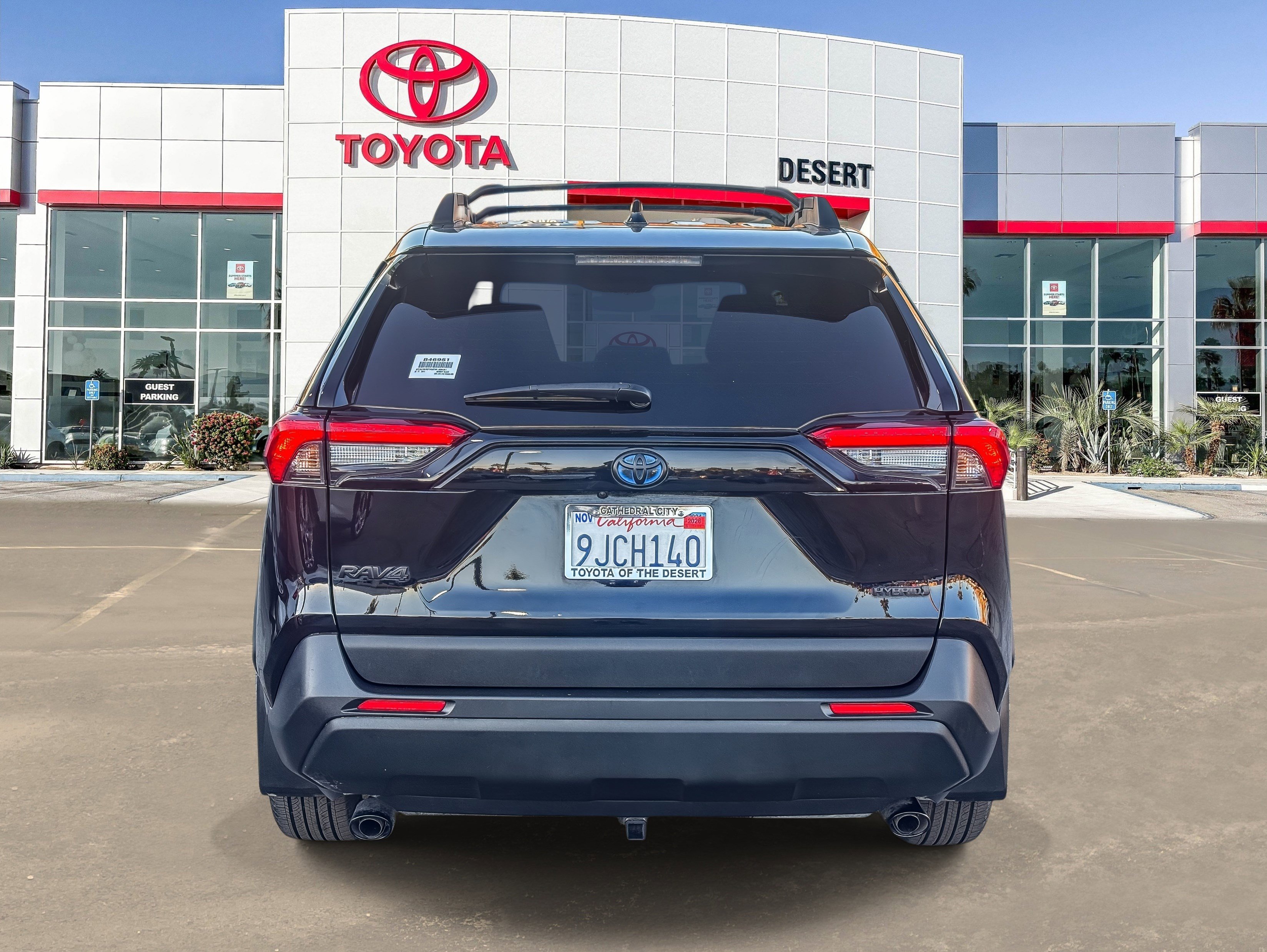 Used 2024 Toyota RAV4 AWD Hybrid image 6