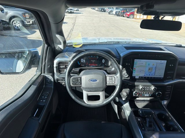Used 2022 Ford F150 Lariat w/ Equipment Group 502A High AWD/4WD image 18
