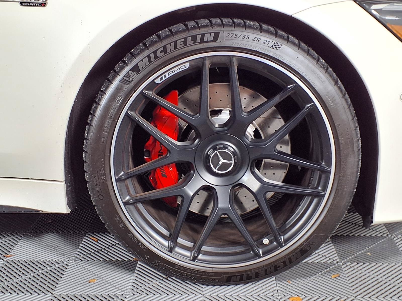 Used 2021 Mercedes-Benz AMG GT 63 w/ Driver Assistance Package image 36