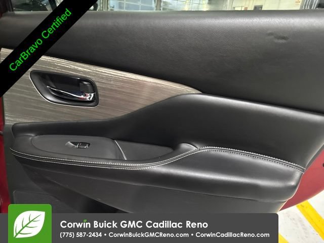 Used 2015 Nissan Murano Platinum w/ Platinum Technology Package AWD/4WD image 31