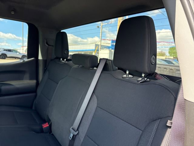 New 2025 Chevrolet Silverado 1500 Custom w/ Rally Edition AWD/4WD image 22