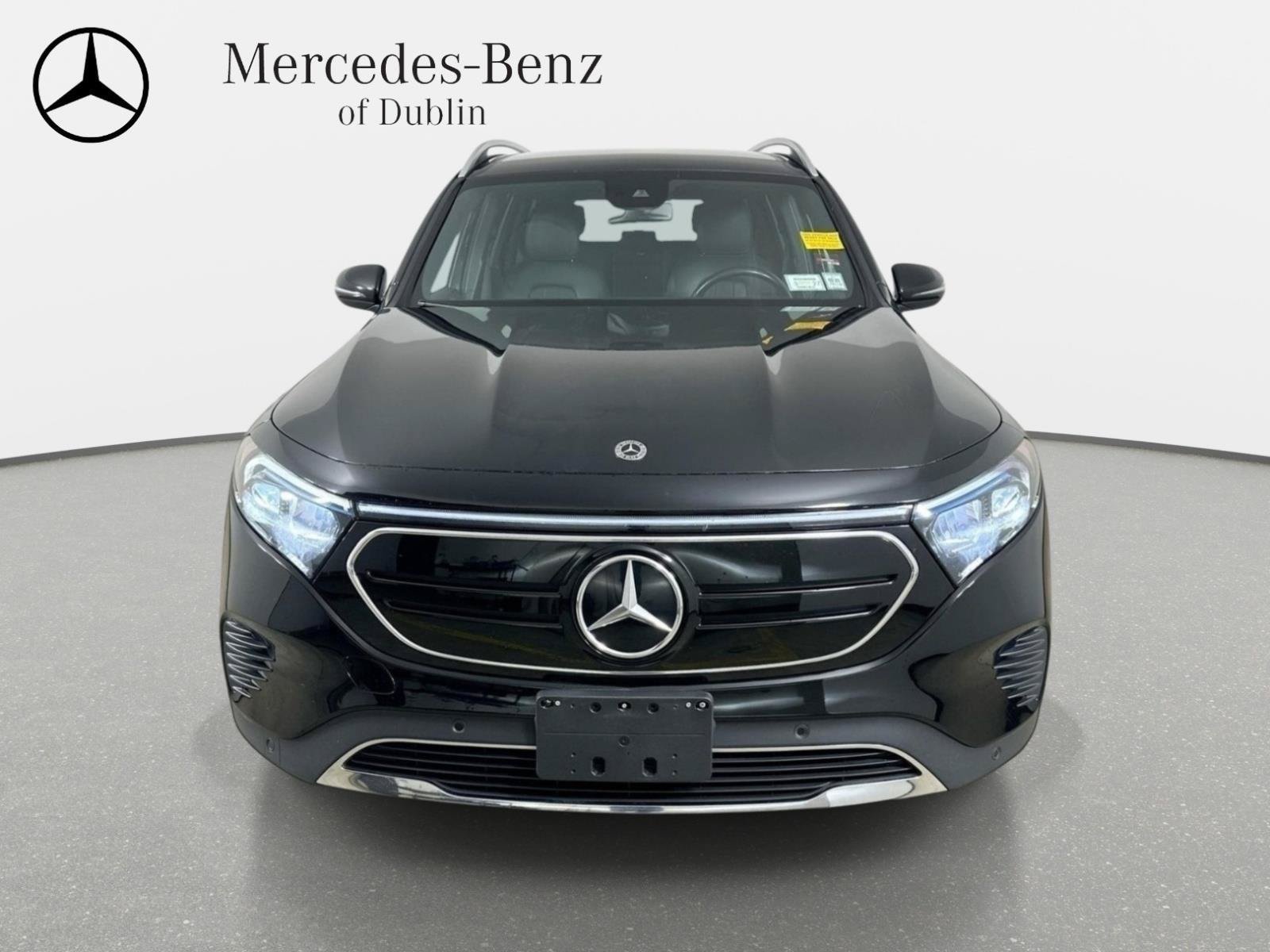 Certified 2023 Mercedes-Benz EQB 350 4MATIC SUV image 2