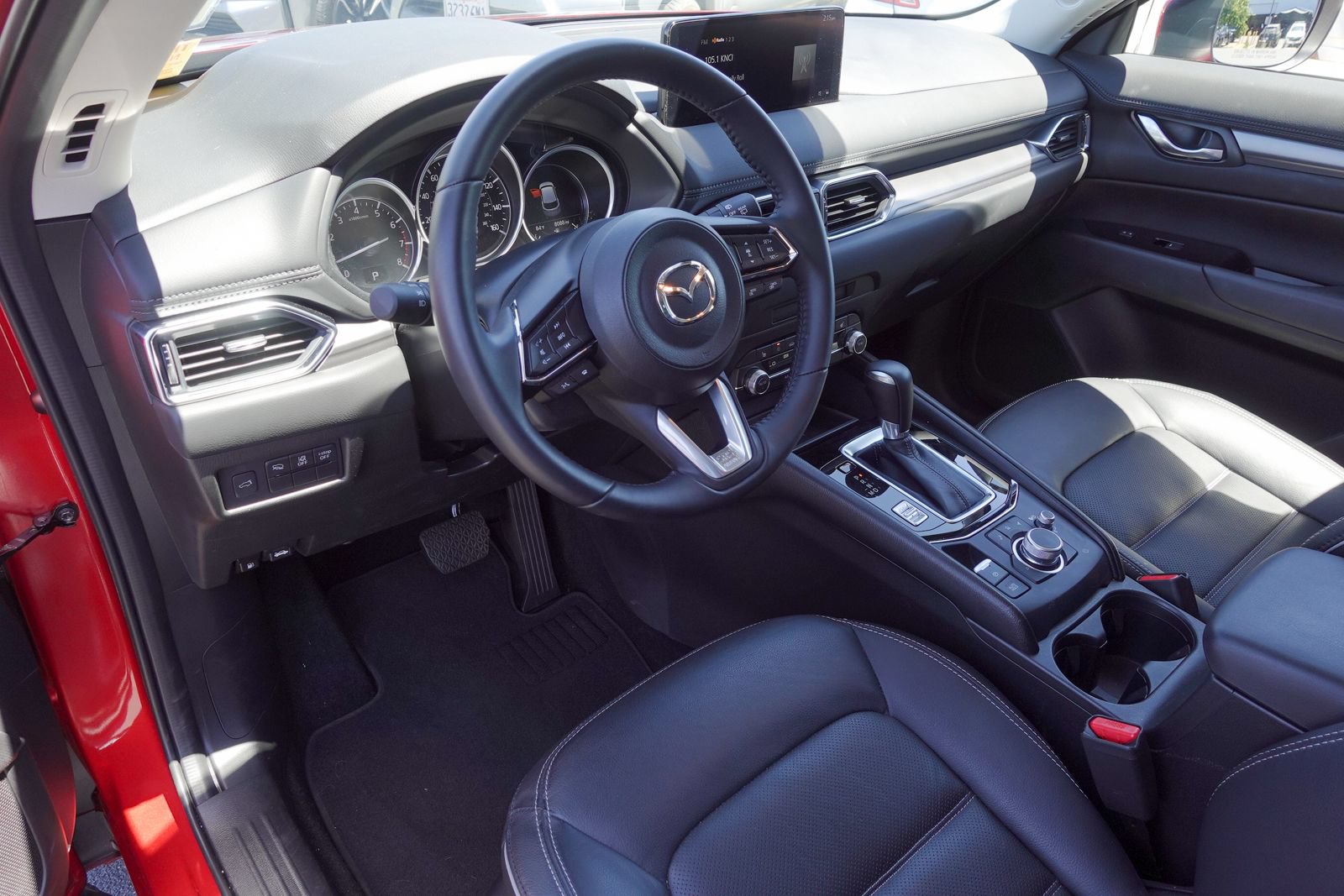 Used 2025 MAZDA CX-5 AWD 2.5 S w/ Preferred Package image 12