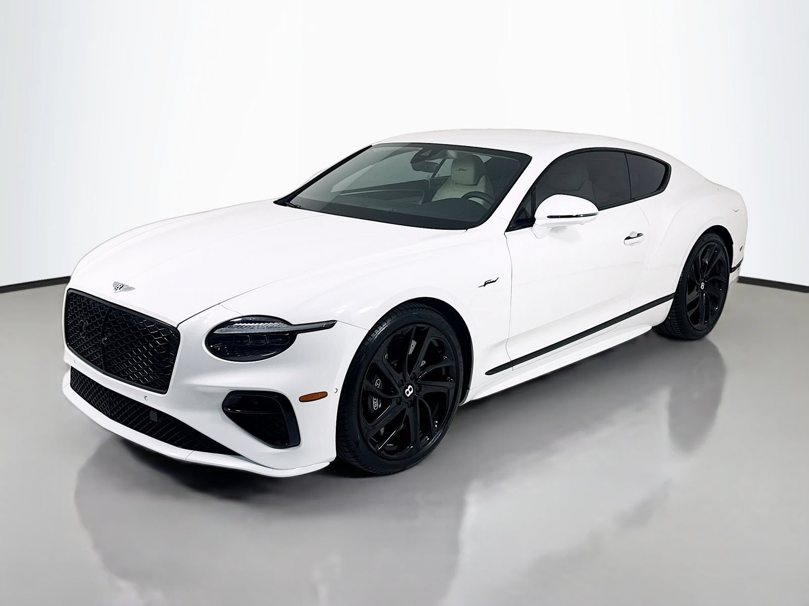 Used 2025 Bentley Continental GT Speed AWD/4WD image 3