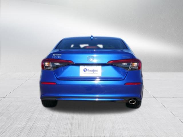 Used 2024 Honda Civic Sport image 4