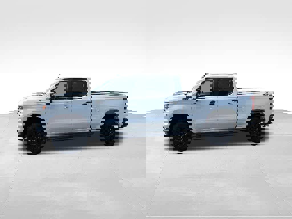 New 2024 Chevrolet Silverado 1500 LT Trail Boss w/ LPO, Dark Essentials Package image 4