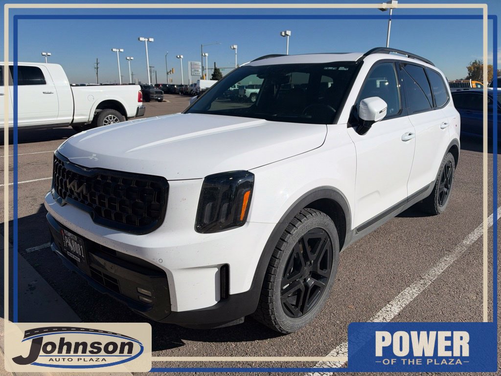 Used 2025 Kia Telluride SX Prestige X-Line AWD/4WD image 1