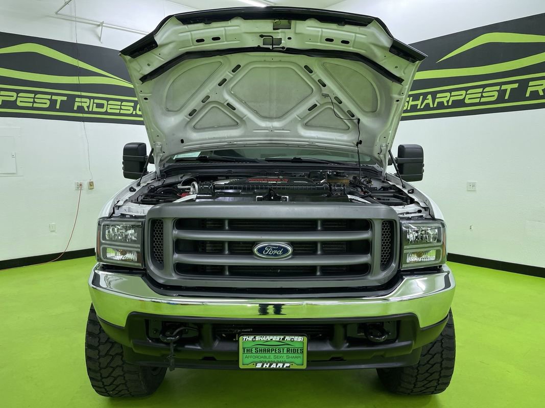 Used 2004 Ford F250 XL image 4