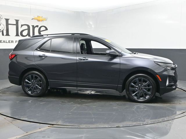 Used 2022 Chevrolet Equinox RS w/ RS Leather Package image 1