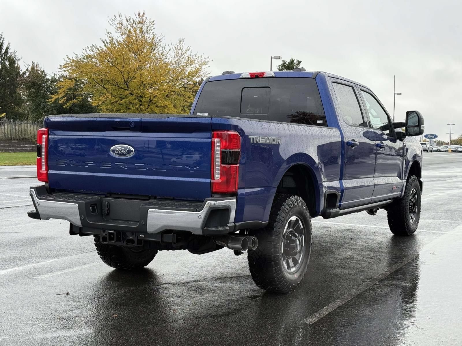New 2026 Ford F250 Lariat w/ Tremor Off-Road Package AWD/4WD image 2