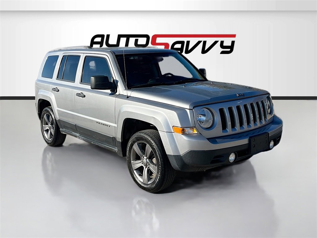 Used 2016 Jeep Patriot Sport image 1