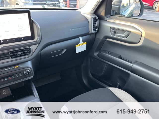 New 2025 Ford Bronco Sport Big Bend image 13