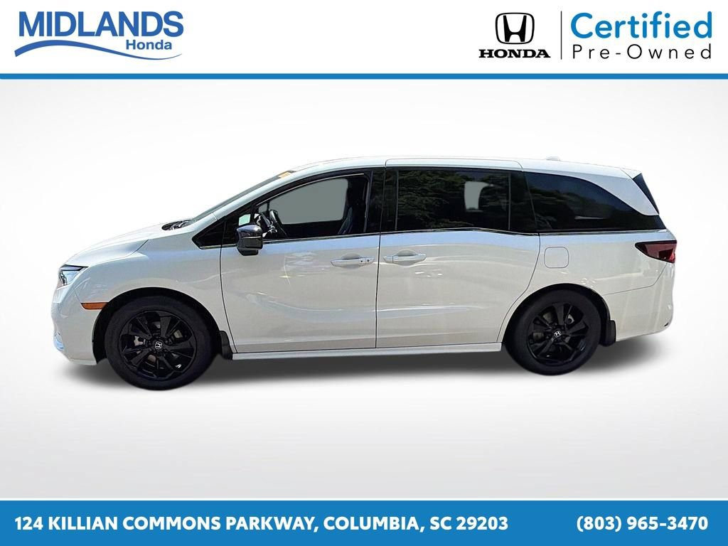 Used 2024 Honda Odyssey Sport image 8