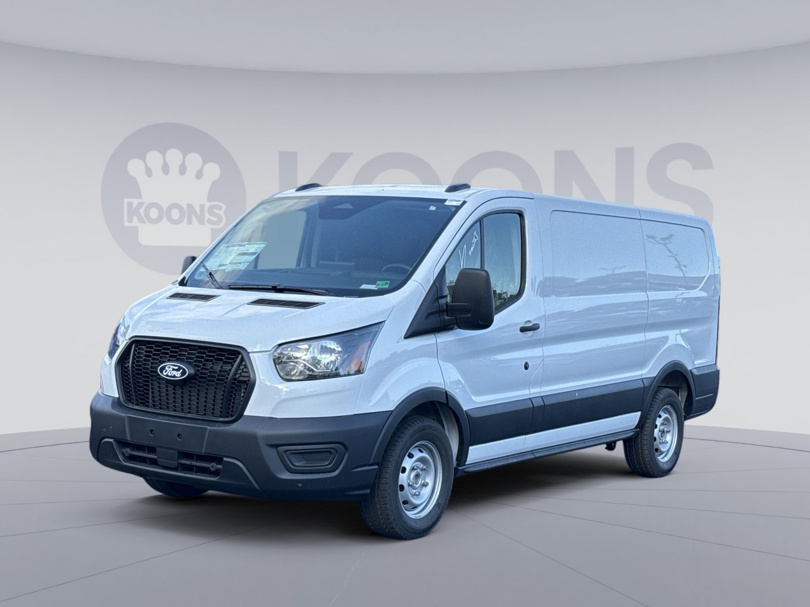 New 2026 Ford Transit 150 Low Roof image 1