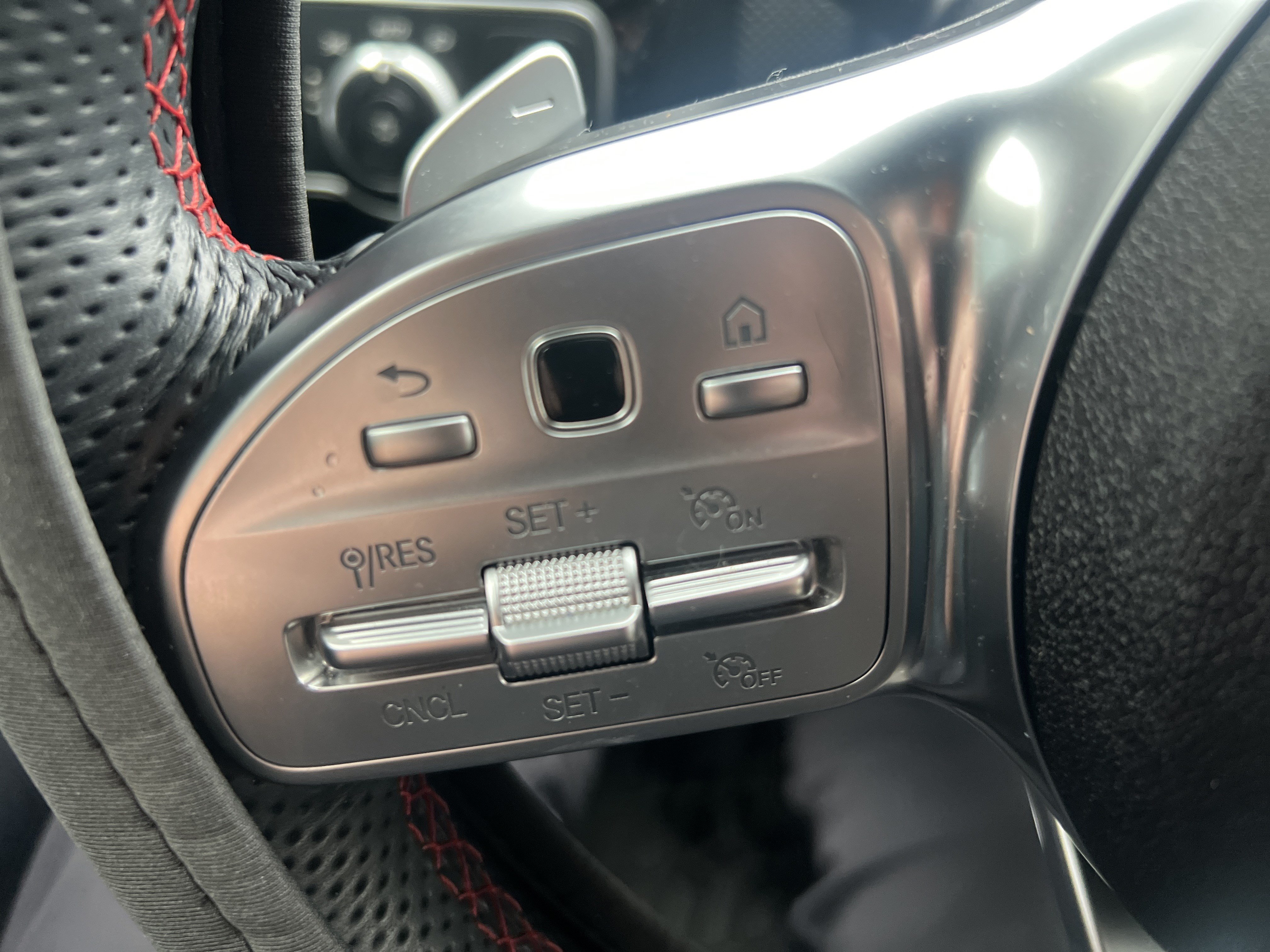 Used 2023 Mercedes-Benz CLA 35 AMG 4MATIC image 19
