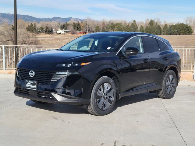 New 2026 Nissan Murano SL image 1