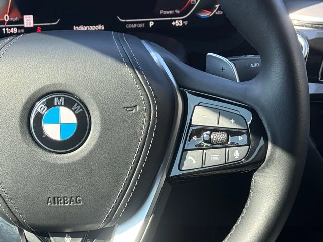 Certified 2023 BMW 540i xDrive w/ Premium Package image 24