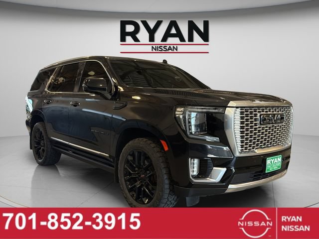 Used 2023 GMC Yukon Denali w/ Max Trailering Package AWD/4WD image 9
