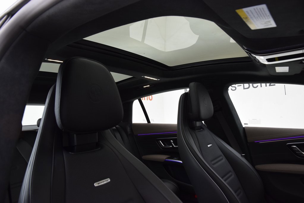 New 2025 Mercedes-Benz EQS AMG AMG EQS image 18
