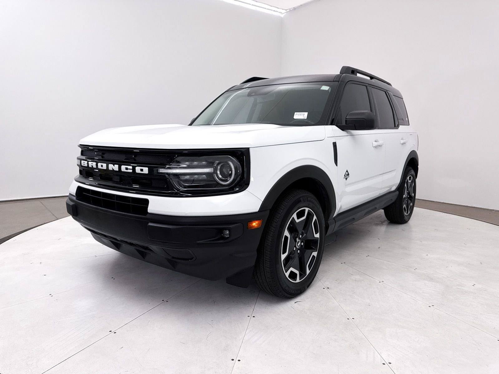 Used 2022 Ford Bronco Sport Outer Banks AWD/4WD image 13
